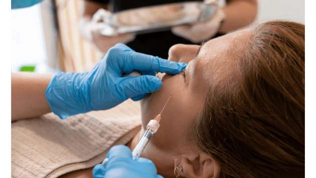 Injection for whitening?