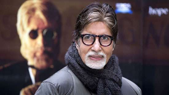 Amitabh Bachchan injured while filming action scene