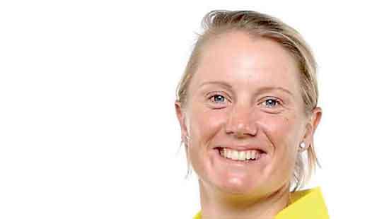 Aussie women blow up Bangladesh