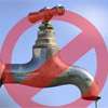 24-hour water cut in several areas from tonight