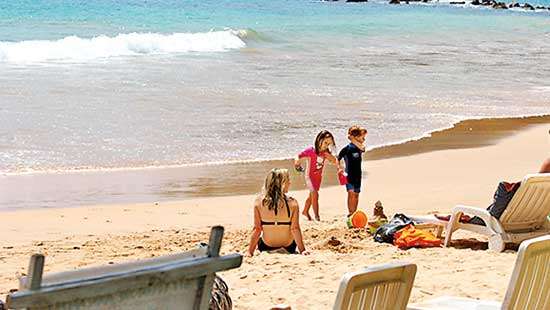 Lanka poised to become winter escape for European tourists