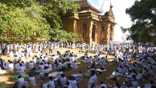 Vesak Poya