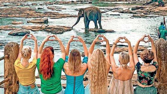 Sri Lanka emerges as third fastest growing destination for Australian tourists