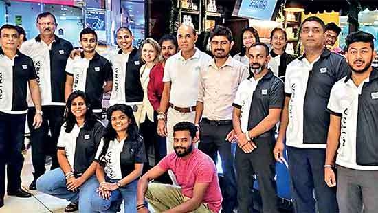 Silk Route Ventures’ Nutra Studios opens at Kandy City Center  