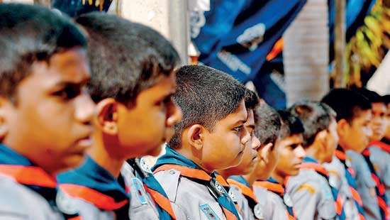 Appointment of new chief Scout Commissioner raises eyebrows