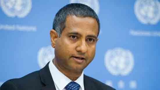UN Expert on freedom of religion or belief to visit SL