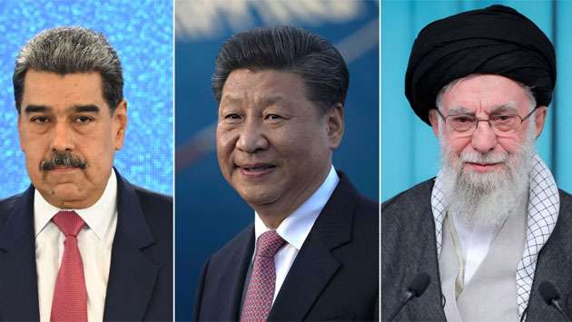 The US just took out two China-friendly leaders in two months. Why has Beijing done very little about it?