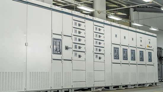 DIMO powers Marina Square – Colombo with state-of-the-art LV electrical solutions