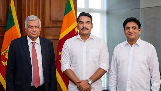 Opposition seeks intervention of foreign institutions to ensure law and order in Sri Lanka