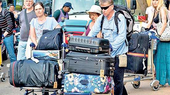 Sri Lanka welcomes 75k tourists during first 20 days of September