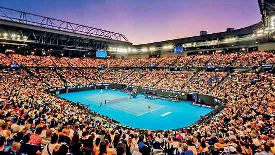 Record prize money at Aussie Open