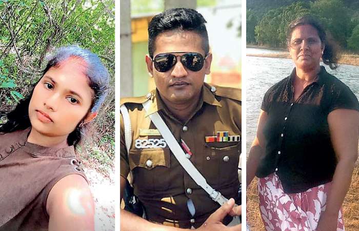 Police probe fatal shooting of woman, daughter and officer by fellow constable