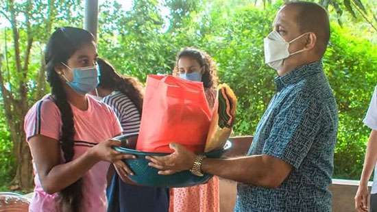 Govt. extends 10 month nutrition package up to 24 months for pregnant mothers: Amaraweera