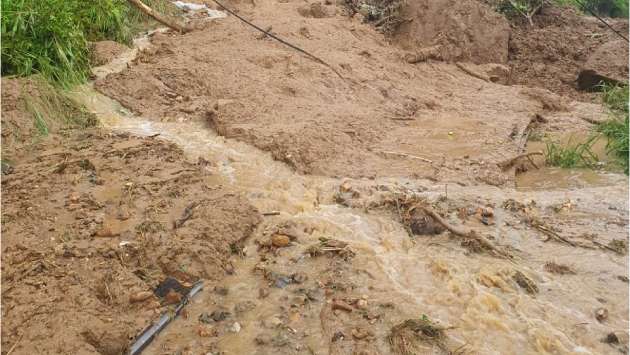 Upcountry train services further disrupted