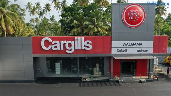 Cargills initiates the first ever Plastic Modified Asphalt Concrete Car Park in Sri Lanka