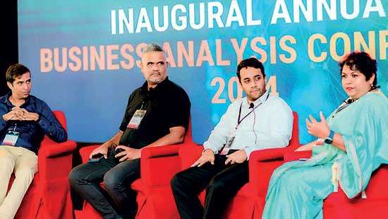 Sysco LABS-IIBA Colombo host Business Analysis Conference