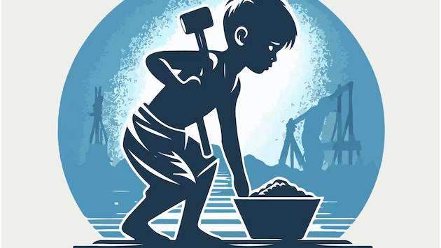 Steps must be taken to eliminate child labour from country