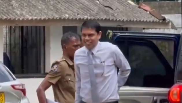MP Archchuna granted bail