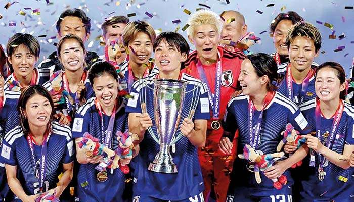 Asian women ignored at request for equal prize money