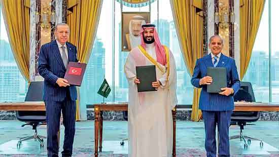 The holy and not‑so‑holy sides of the Mecca pact