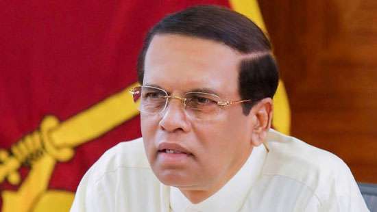 Easter Sunday attacks: PSC members visit President