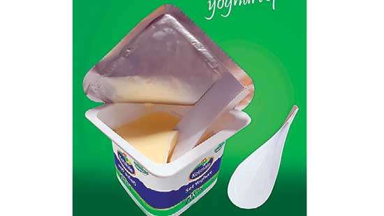 Kotmale introduces paper spoons with yoghurt range