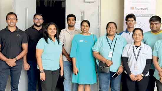 SLASSCOM holds IT & BPM Exploration Day in North Central province