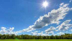 Mainly fair weather over the island: Met Dept.