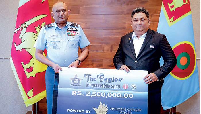 Eagles’ Monsoon Cup 2025 set to tee off at China Bay