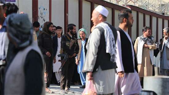 At least 23 dead after suicide bomb blast at educational center in Kabul