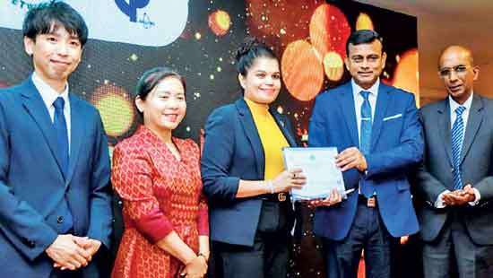 Hayleys Fabric receives Eco Label Sri Lanka certification