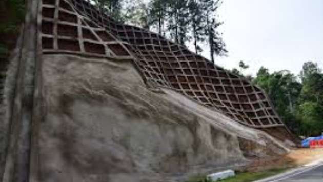 Japanese smart engineering expertise sought for landslides prevention