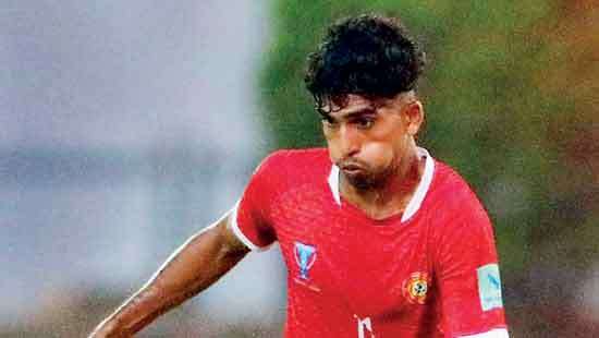 Serendib dominates Solid with four goals