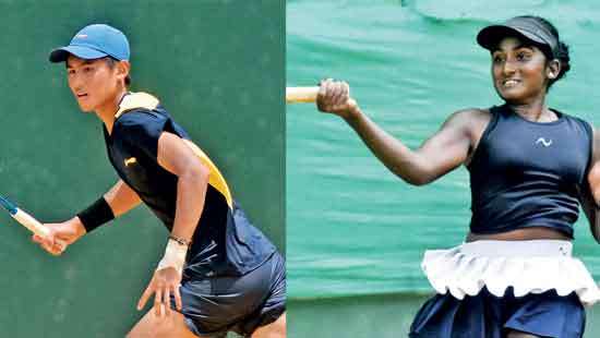 India and China make merry in Colombo