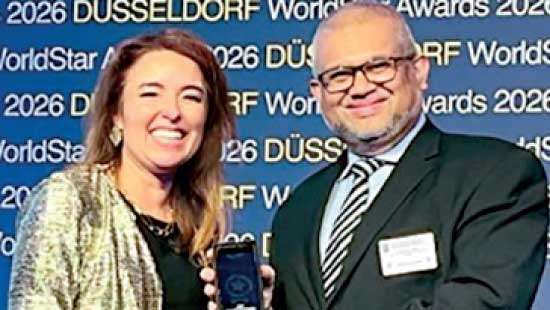 Aitken Spence Printing wins ‘WorldStar 2026’ award