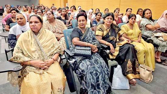 An initiative to up-skill women in unpopular sectors