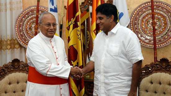 Archbishop urge Opposition leader to support Govts national programmes