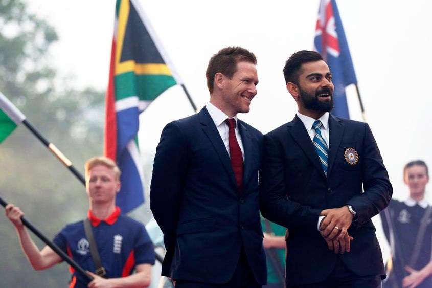 World Cup kicks off with Royal appointment and street party in front of Buckingham Palace