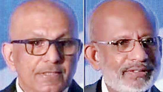 Sri Lanka makes bold pitch to global investors