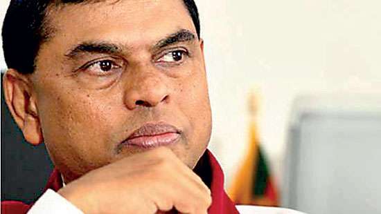 Cabinet should be formed if all party govt. unrealistic - Basil