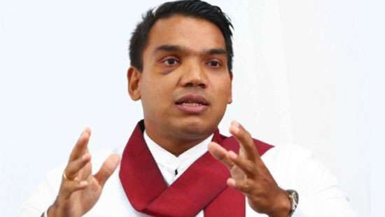 My brother's rocket was a private investment- Namal