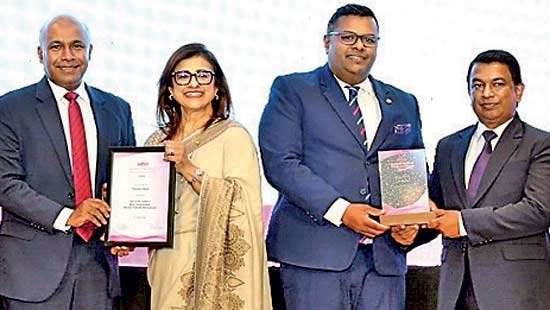 People’s Bank shines at Women Friendly Workplace Awards 2025