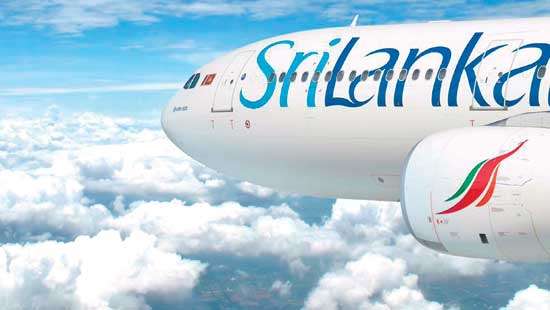 SriLankan Airlines hits  financial turbulence