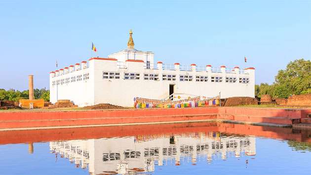 73 Sri Lankan pilgrims preparing to leave Nepal