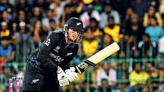 ICC Men’s T20 World Cup Super Eight Skipper Santner, McConchie, Ravindra guide New Zealand
