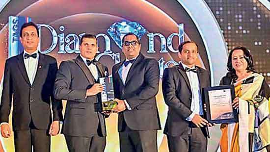 Janashakthi Life wins Gold at TAGS Awards 2026