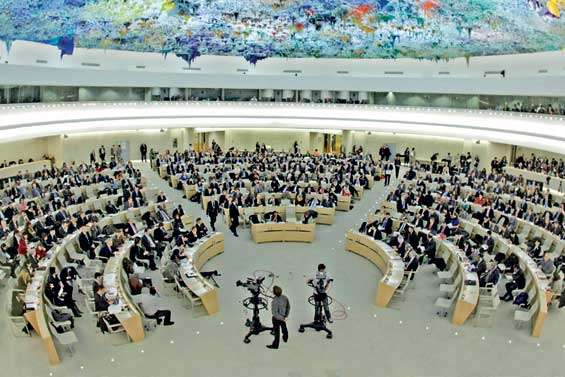 Sri Lanka situation fragile, calls for accountability: UNHRC