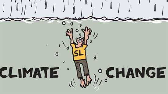 Time to build climate - economy nexus