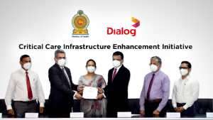 18 Critical Care Hospital Facilities To be Funded by Dialog Axiata