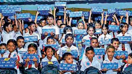 ‘CEAT Cares’ supports 6th school benefitting children of rubber farmers